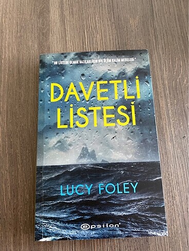 DAVETLİ LİSTESİ
