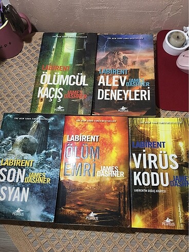 Labirent serisi?
