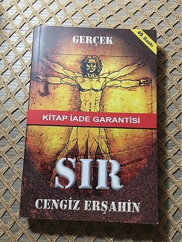 gerçek sır