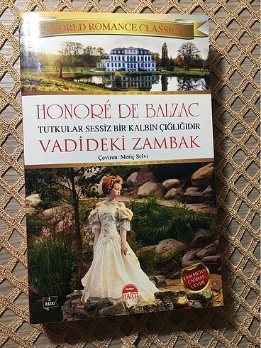 vadideki zambak