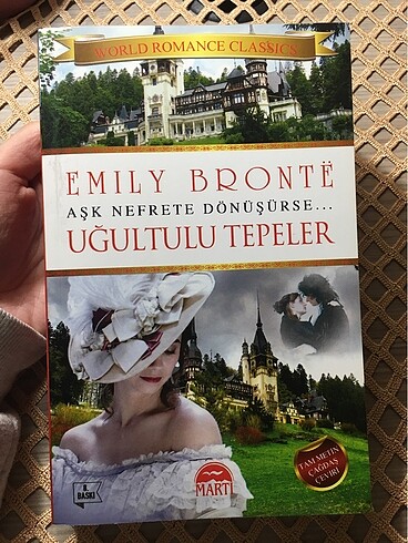 uğultulu tepeler