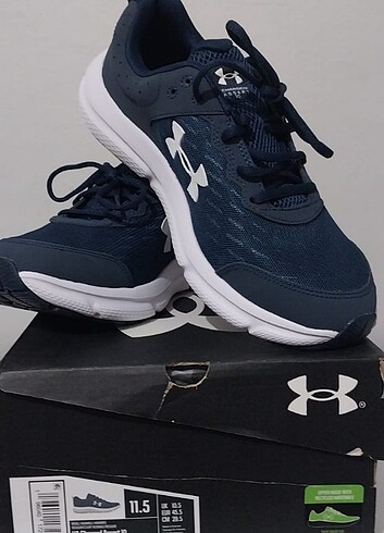 Under armour erkek spor ayakkabı  - Görsel 3