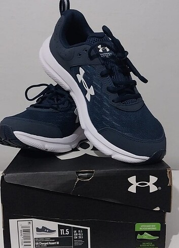 Under armour erkek spor ayakkabı  - Görsel 4