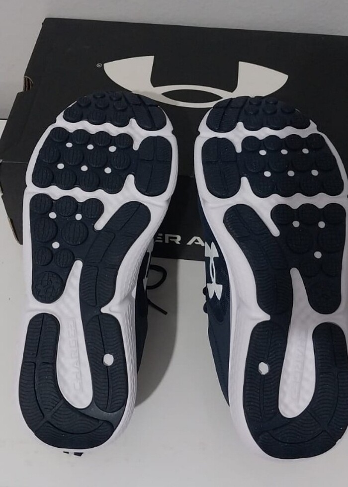Under armour erkek spor ayakkabı  - Görsel 2