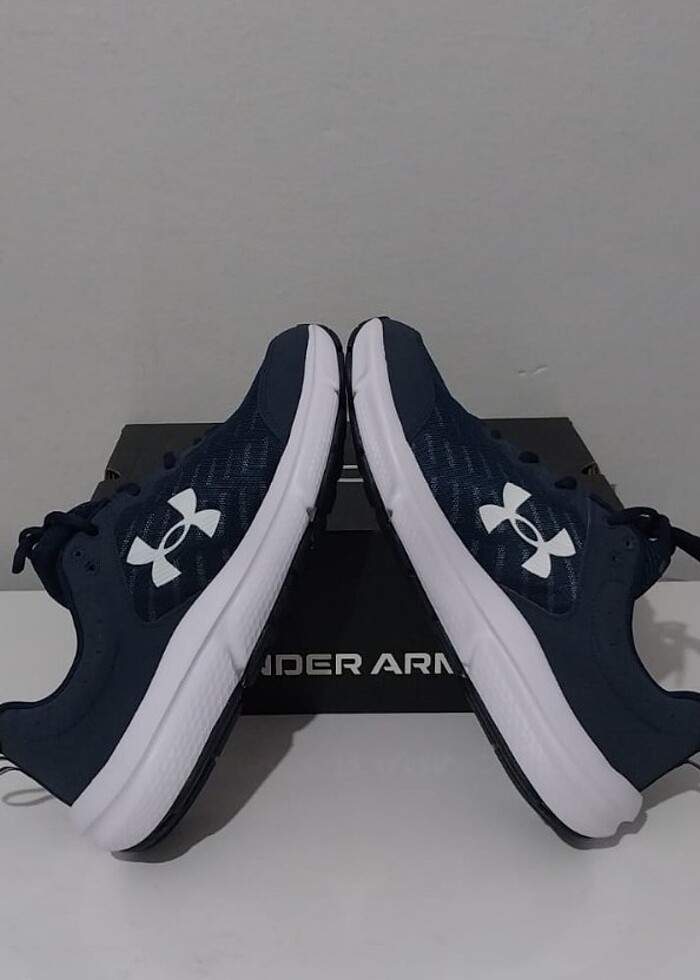Under armour erkek spor ayakkabı  - Görsel 5