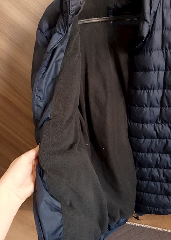 xxl Beden Fermuarlı, normal boy, gri erkek mont