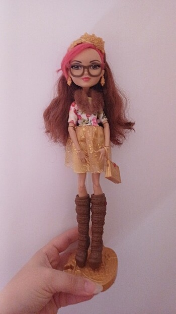 ÖZEL İLAN ever after high bebek