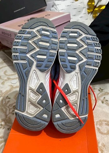 Gri Baskılı Kadın Spor Ayakkabı - Görsel 4