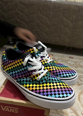 Vans 36,5