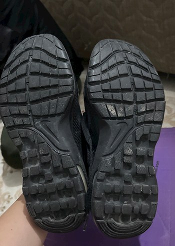 Gri Bağcıklı Kadın Spor Ayakkabı - Görsel 5