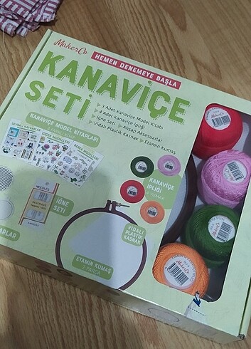Kanevice set