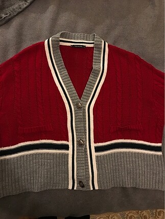 crop hırka