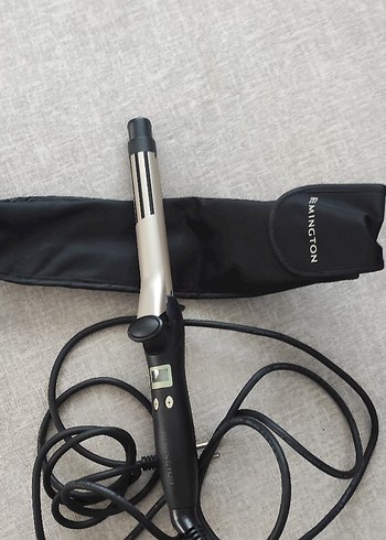 Remington buharlı saç maşası