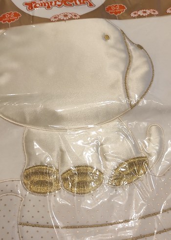 Bebek battaniyesi - Görsel 6