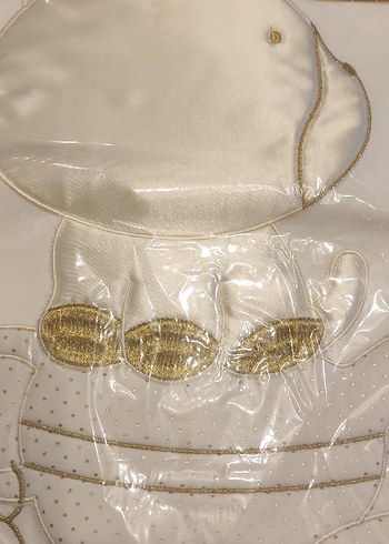 Bebek battaniyesi - Görsel 7