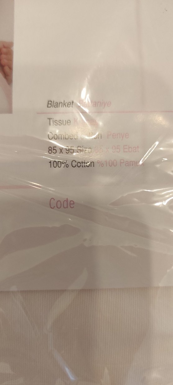 Bebek battaniyesi - Görsel 4