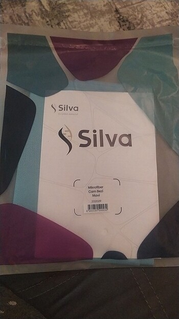 Diğer Silva mikrofiber cam bezi tek