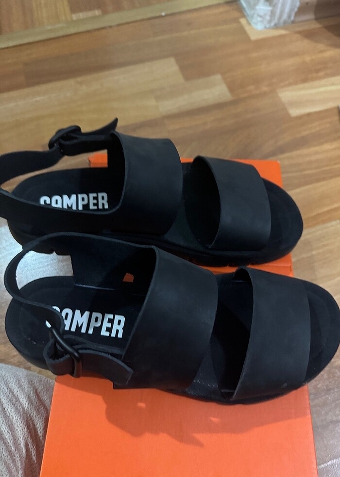 ORJİNAL SANDALET - Görsel 3