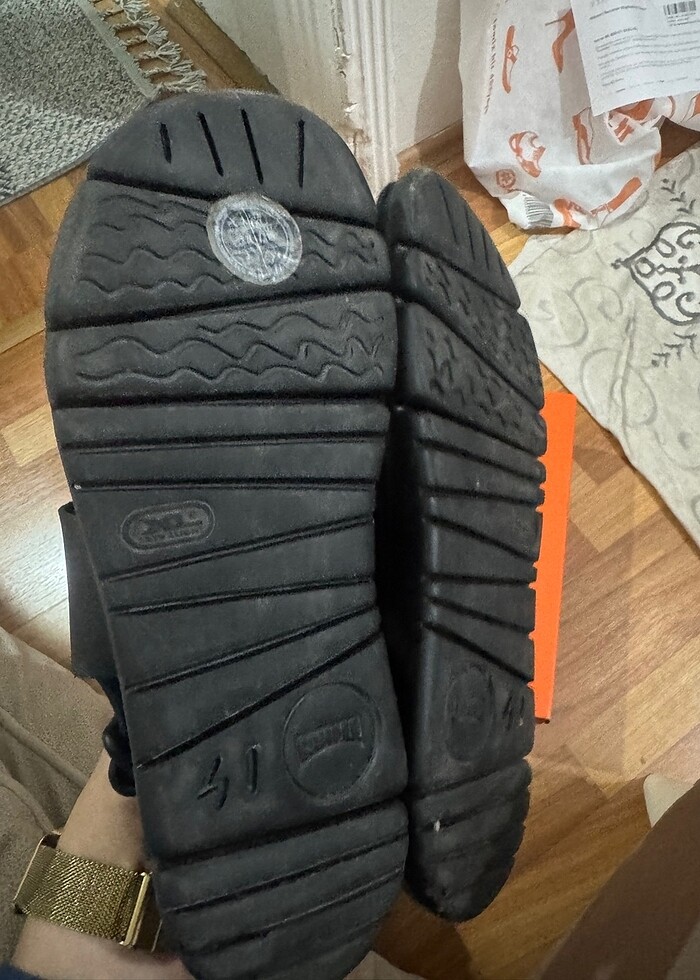 ORJİNAL SANDALET - Görsel 2