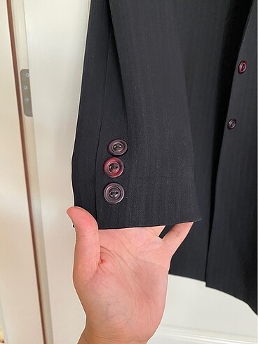 46 Beden Blazer ceket