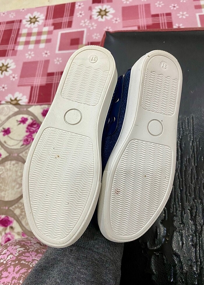 Çocuk leofer ayakkabı - Görsel 4