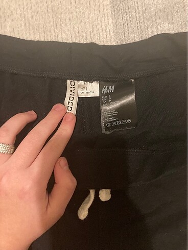 H&M H&M mini şort