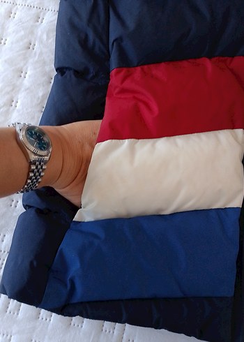 Çocuk Fermuarlı Şişme Yelek - Görsel 6