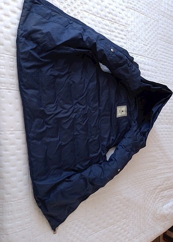 Çocuk Fermuarlı Şişme Yelek - Görsel 5