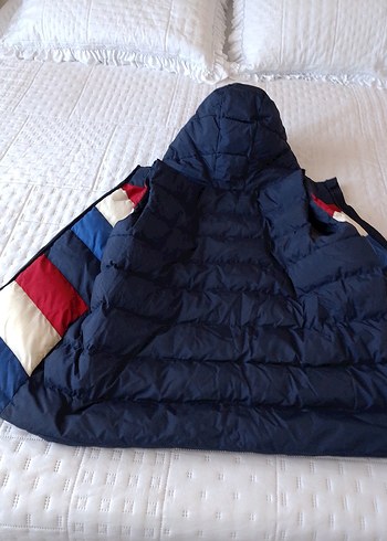 Çocuk Fermuarlı Şişme Yelek - Görsel 3