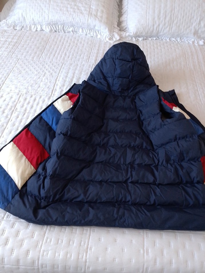 Çocuk Fermuarlı Şişme Yelek - Görsel 3