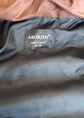 Kahverengi Kürklü Kadın Yelek - Görsel 5