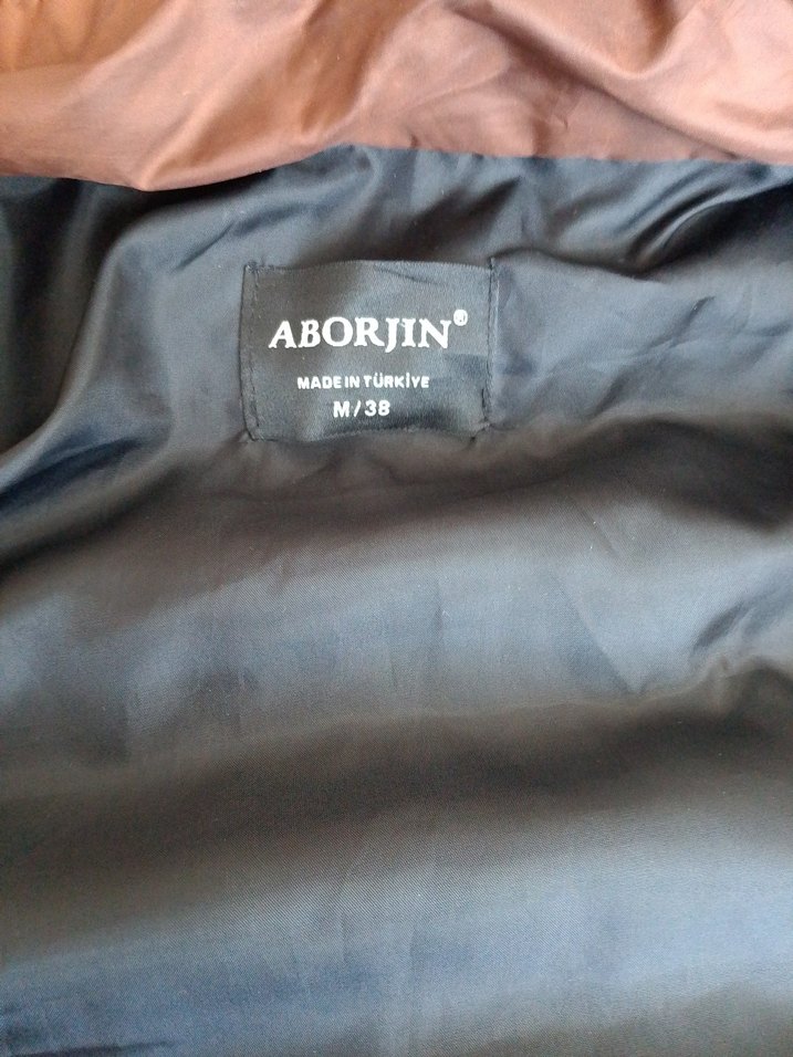 Kahverengi Kürklü Kadın Yelek - Görsel 5