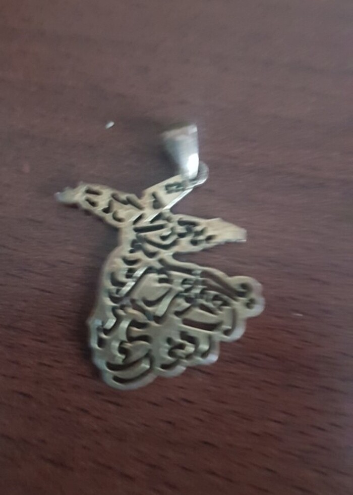 925 ayar gümüş - Görsel 2