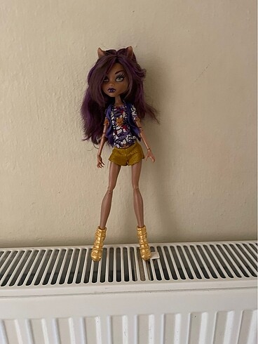 clawdeen monster high