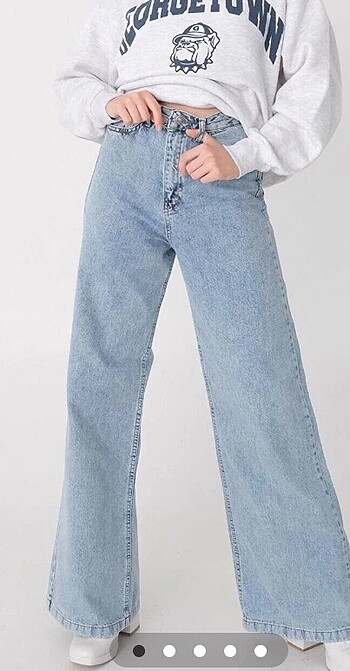 Bol paça jeans