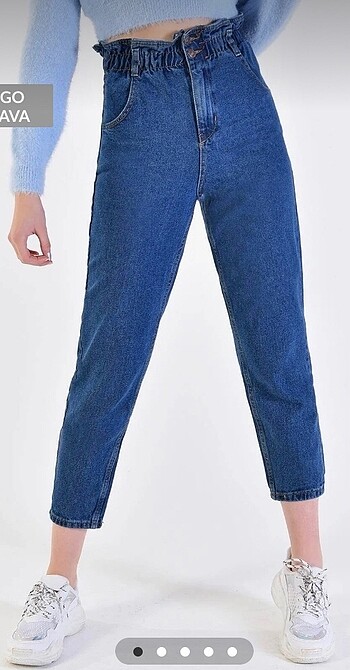 Mom jeans