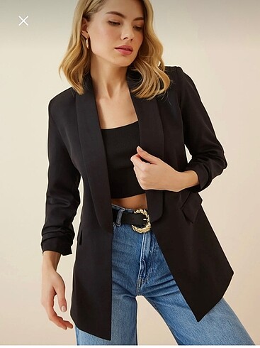 36 Beden Blazer ceket