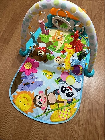  Beden Learning fun Oyun halısı