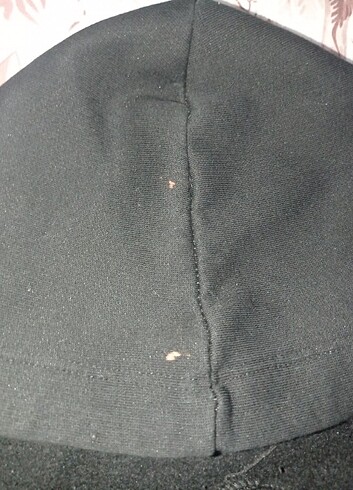 l Beden siyah Renk Sweatshirt