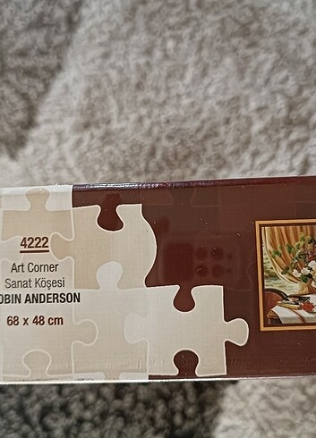  Beden Puzzle 