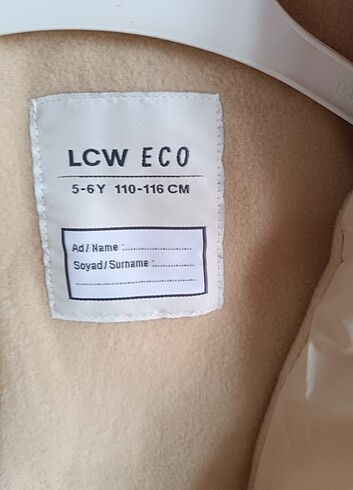 LC Waikiki Yeni giyilmemiş kız çocuk mont