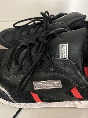 37,5 Beden siyah Renk Reebok sneaker