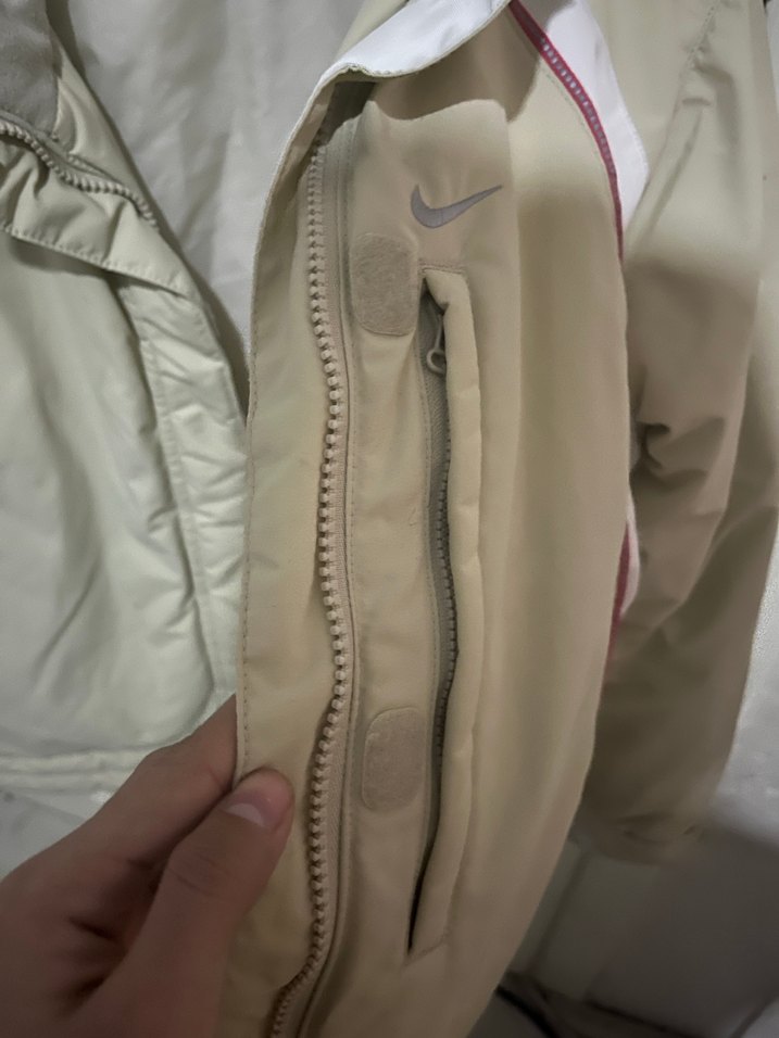 Gri Fermuarlı Midi Kadın Ceket - Görsel 4