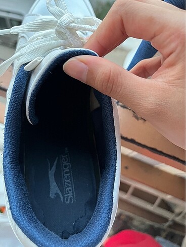 43 Beden Slazenger ayakkabı
