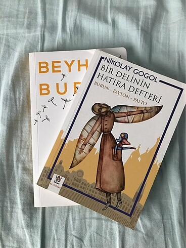 Beyhan Budak Ve Gogol