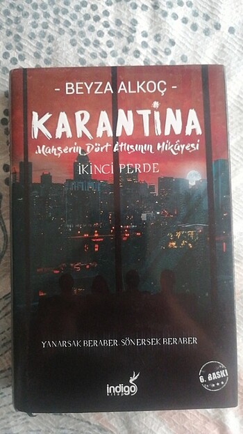 KARANTİNA 2. perde
