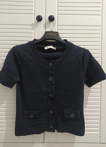 Koton crop hırka 