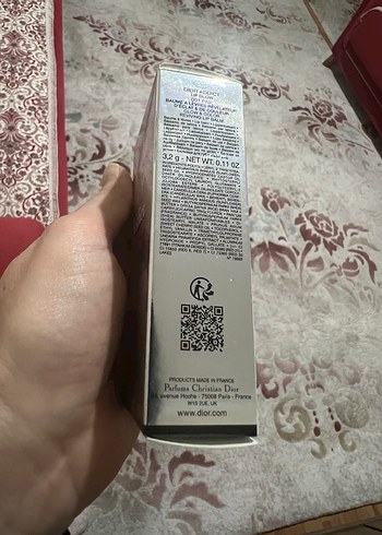 Dior Seyahat Koleksiyonu Pembe Ruj - Görsel 5