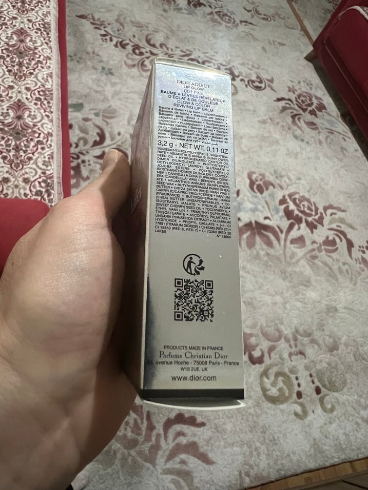 Dior Seyahat Koleksiyonu Pembe Ruj - Görsel 5