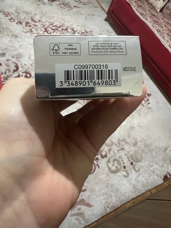 Dior Seyahat Koleksiyonu Pembe Ruj - Görsel 4